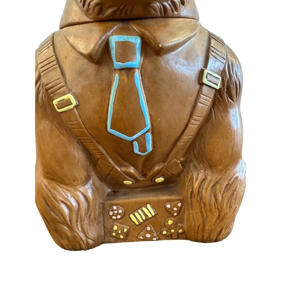 Vintage Rare 1960 Magilla Gorilla Cookie jar from Twin Winton, San Juan Capistra - Picture 8 of 13